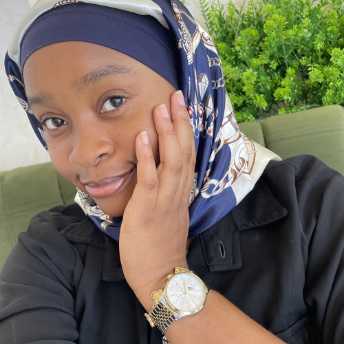 wafiyyah I. profile photo