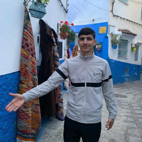 mourad b. profile photo