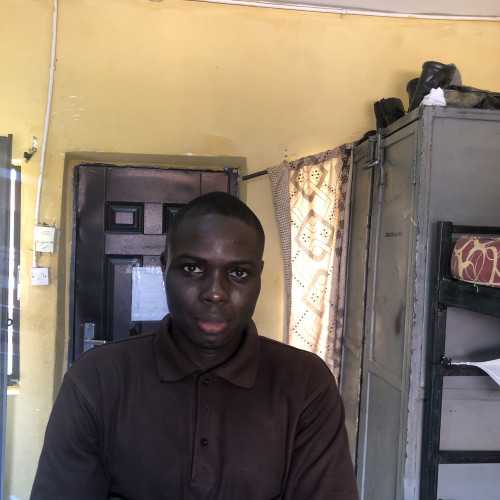 Israel J. profile photo