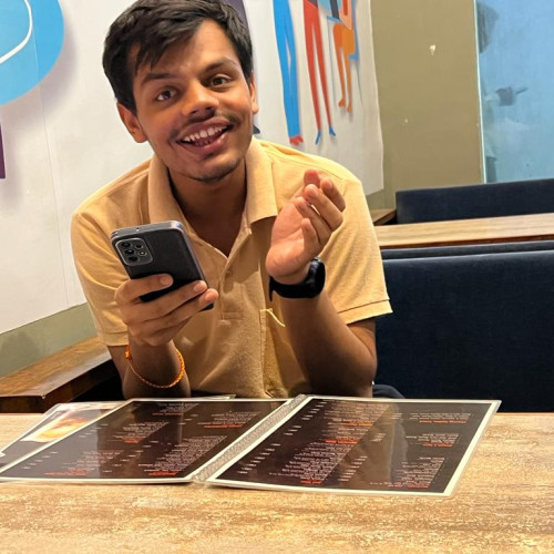 Kunj P. profile photo
