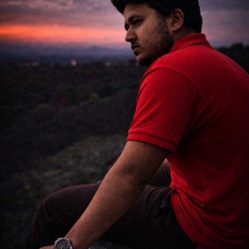 Aadarsh R. profile photo
