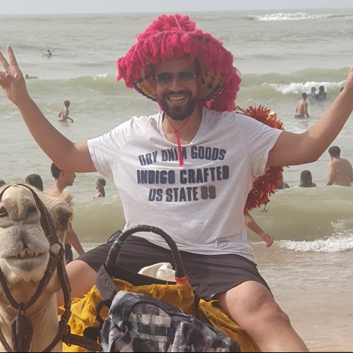 TAHA YASSINE E.