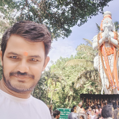 Ashish  J. profile photo