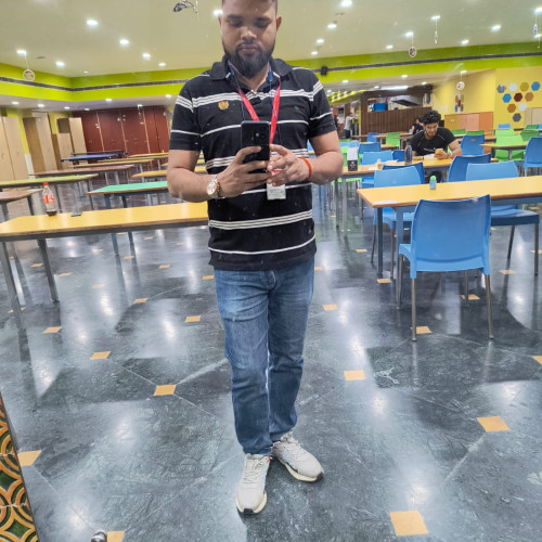 Keshav G.