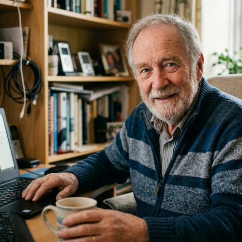 THEODORE M. profile photo