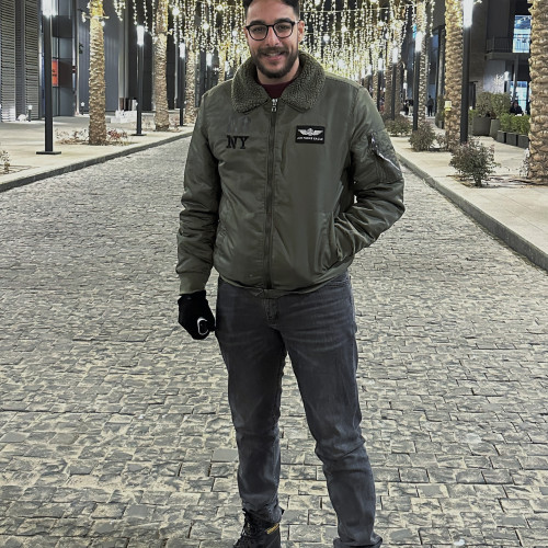 Ahmed H.