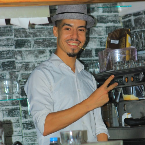 Abdel M.