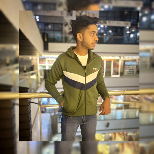 Dhruv T.