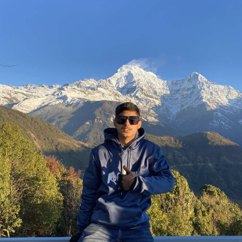 Samip  P. profile photo