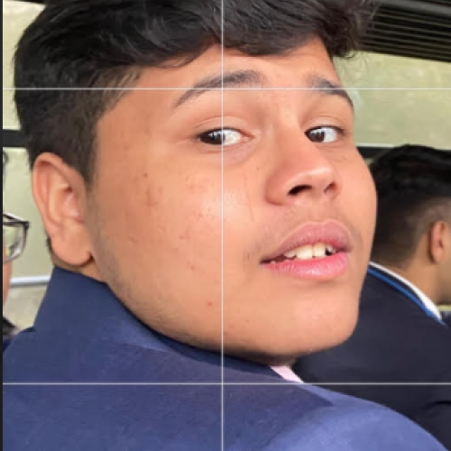 Raghav Raj c. profile photo