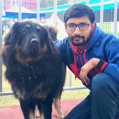 anirban m. profile photo