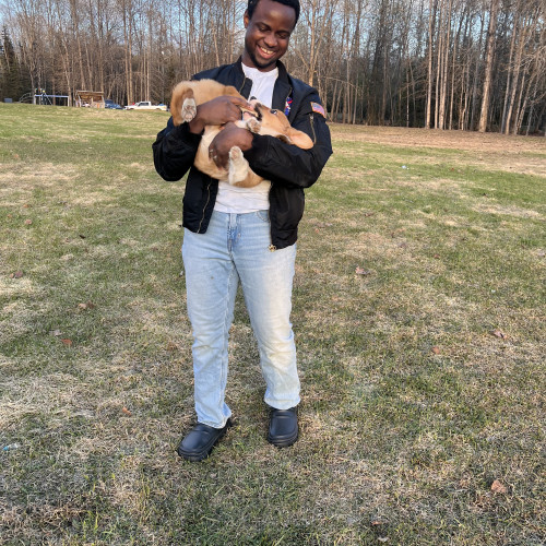 Enock N. profile photo