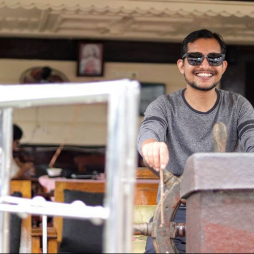 Santosh K. profile photo