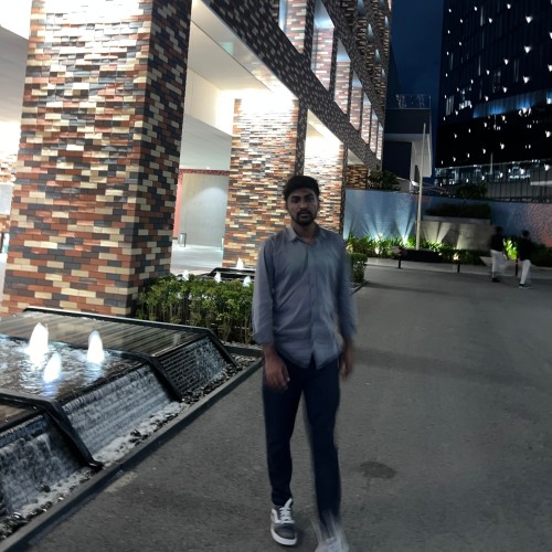Prajwal G.