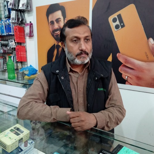 Aman Ullah K.
