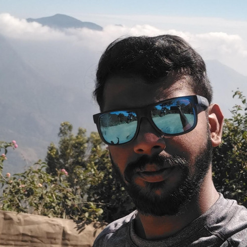 Varun  V. profile photo