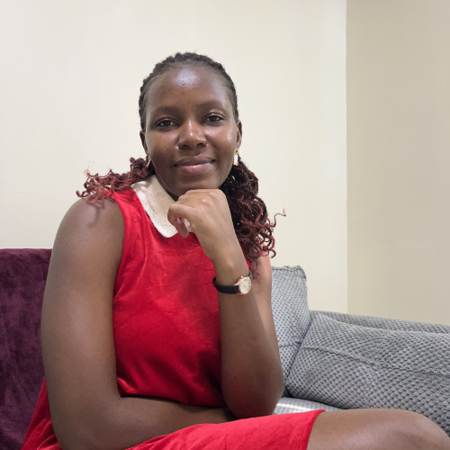 Gladwell A. profile photo