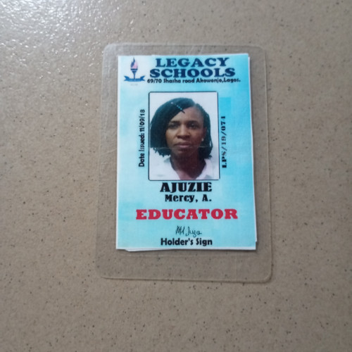 Ajuzie  M.