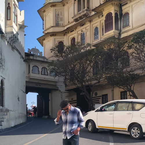 ajay t. profile photo