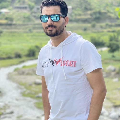 Israr H.