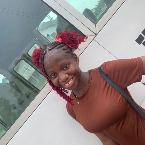 Goodness S. profile photo