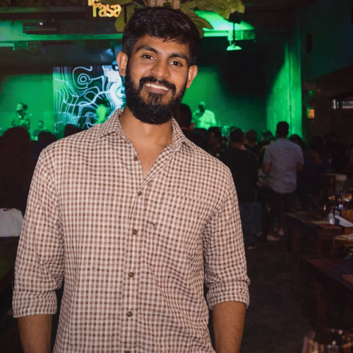 Monish G. profile photo