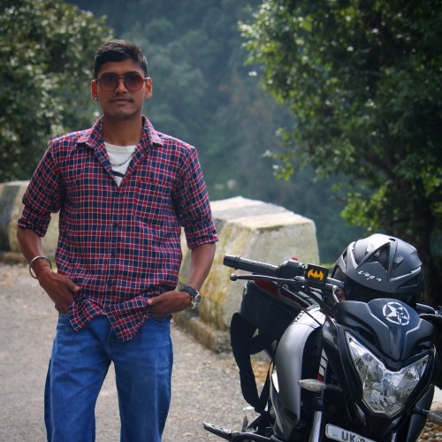 Suraj J.
