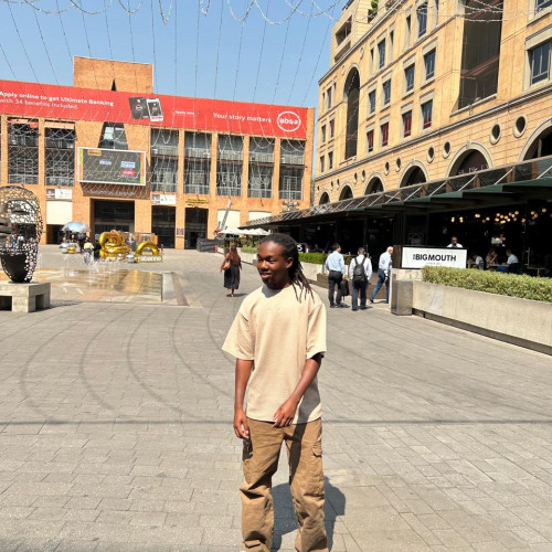 Lindokuhle M. profile photo