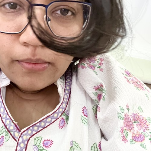 Lalithya V. profile photo
