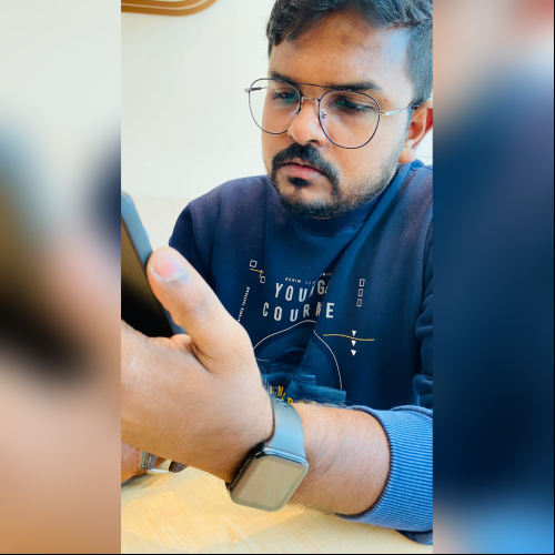 Adithya Anand A. profile photo
