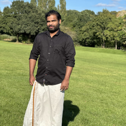 Suraj Kumar M. profile photo