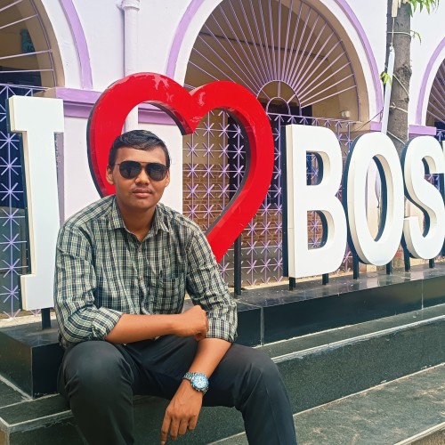 Subrat Kumar S. profile photo