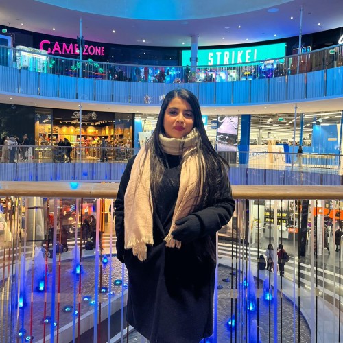 Soukaina  O.