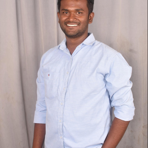 Muvvala R. profile photo