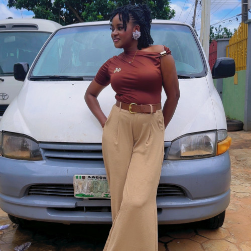Marcellina O. profile photo