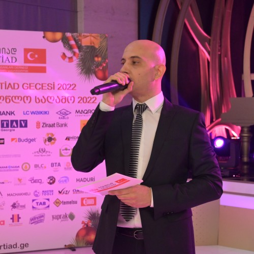 Berk Alper V.