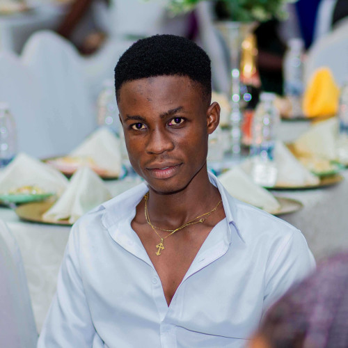 Stephen Larbi T.