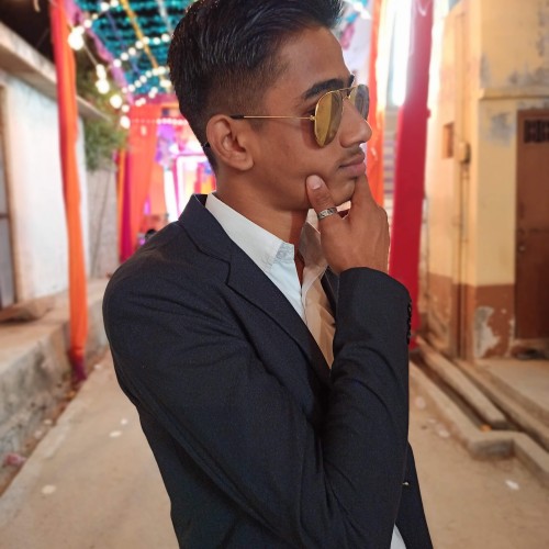 Prajwal  J.