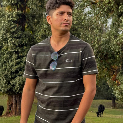 Ayush R. profile photo