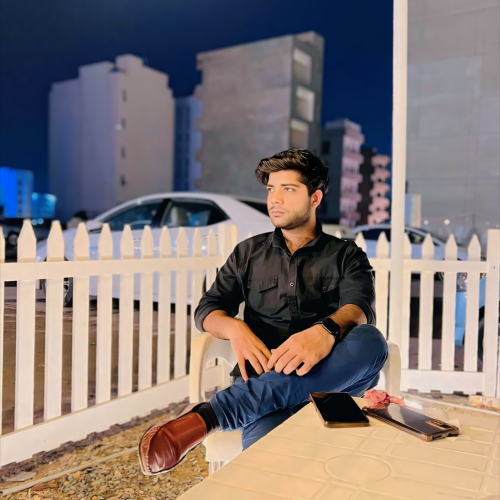 farrukh b. profile photo