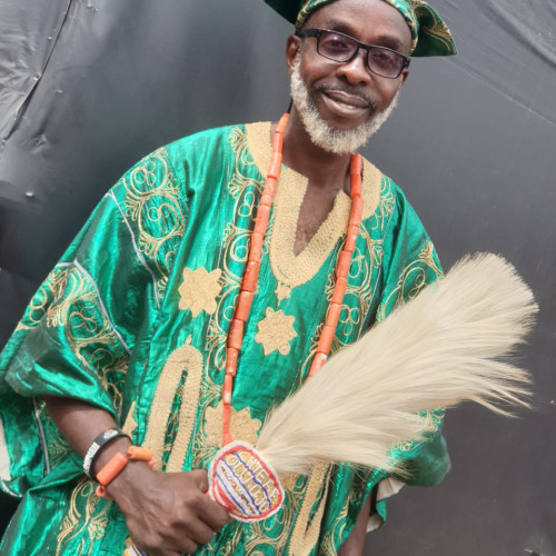 Ojo olaniyi  O. profile photo