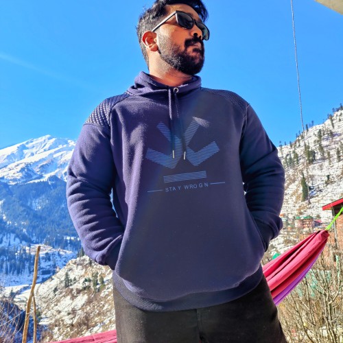 Nikhil R.