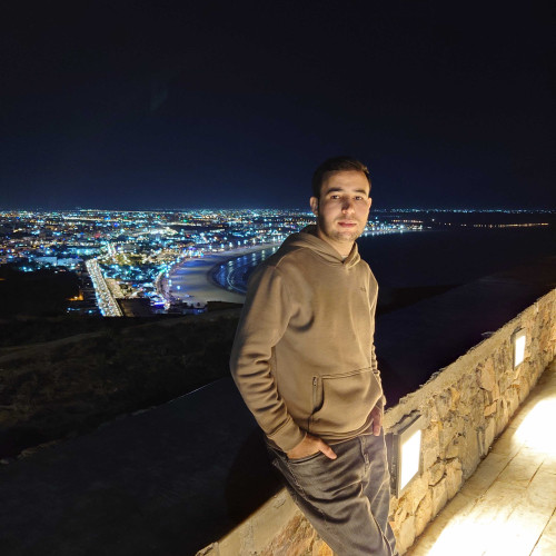 Rachid a. profile photo