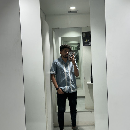 Sharvil P. profile photo