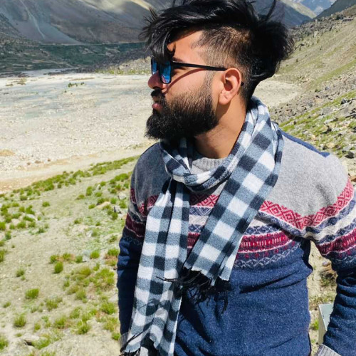 Abhishek b. profile photo