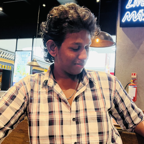 Nitheesh D. profile photo