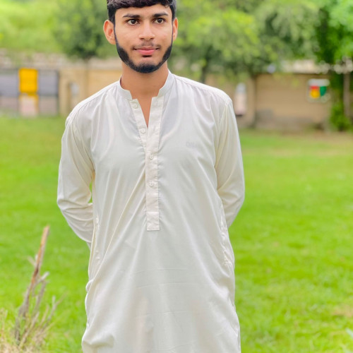 Huzaifa M.