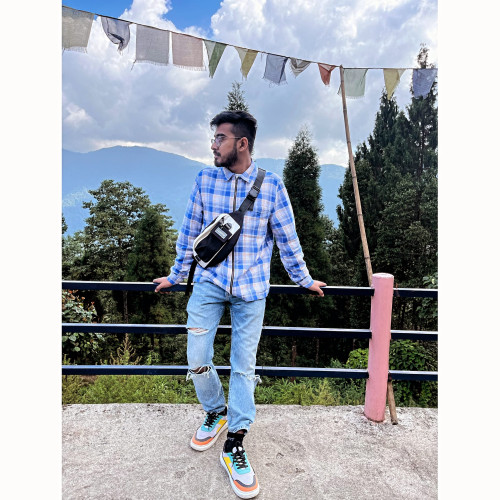 Aditya P.