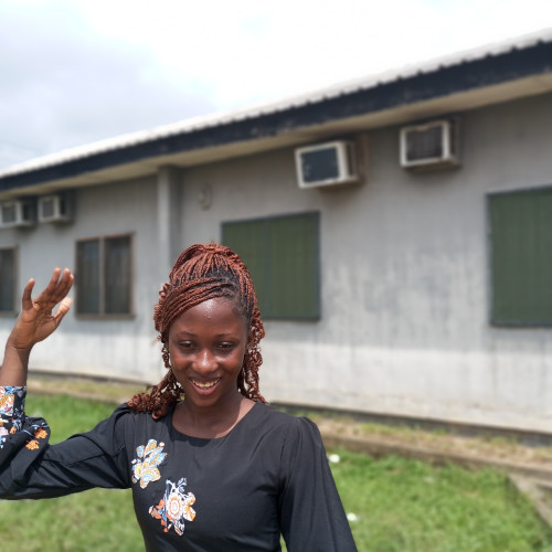 Dorcas U. profile photo