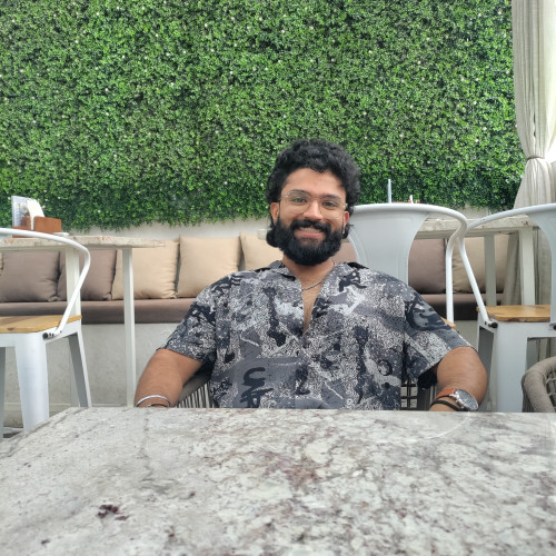 Akhil A. profile photo